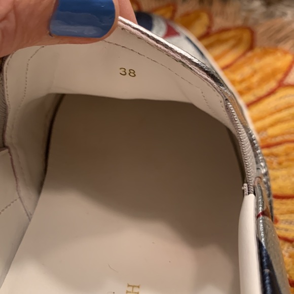 Anya Hindmarch Sneakers size 38 US 8 - Picture 11 of 15